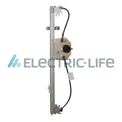 Zvedací zařízení oken ELECTRIC LIFE ZR ZA702 R