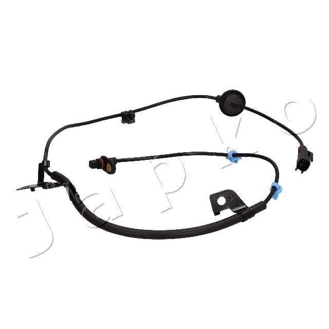 Датчик, частота вращения колеса