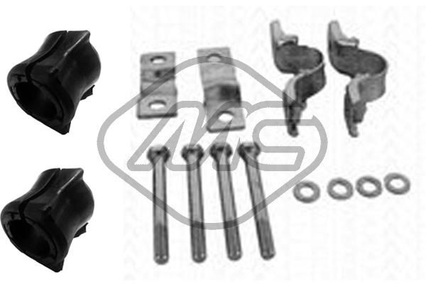 Tuleja łożyska, stabilizator METALCAUCHO 47144