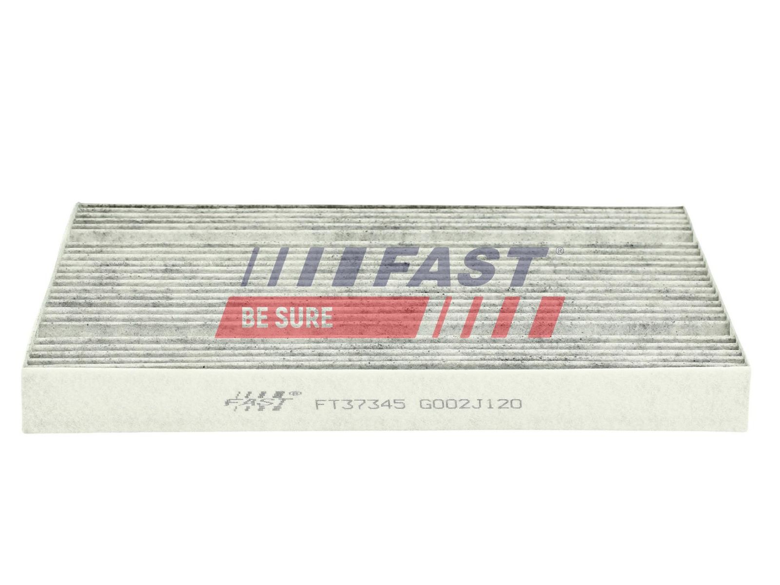 Levně Filtr, vzduch v interiéru FAST FT37345