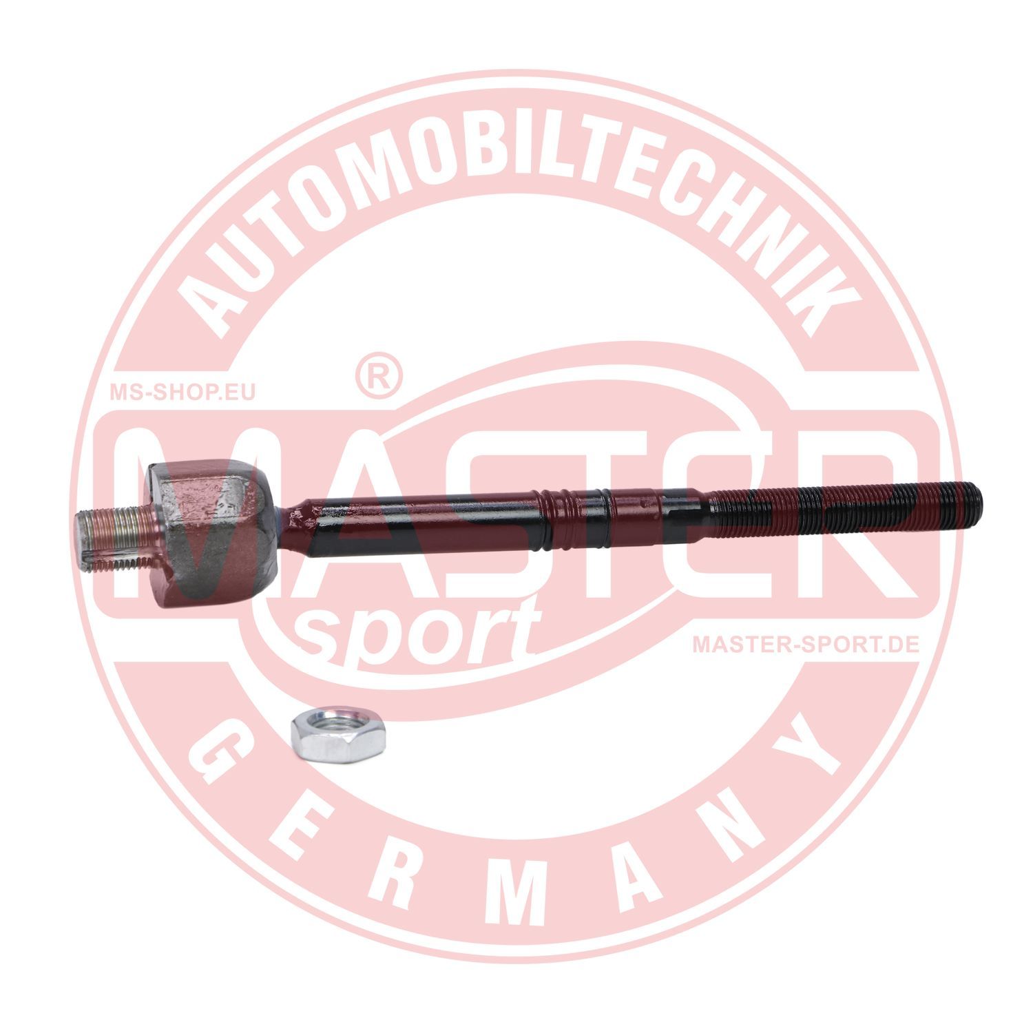 Połączenie osiowe, drążek kierowniczy poprzeczny MASTER-SPORT GERMANY 34600-SET-MS