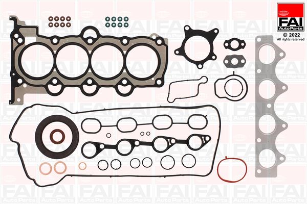 Kompletny zestaw uszczelek, silnik FAI AUTOPARTS FS2190