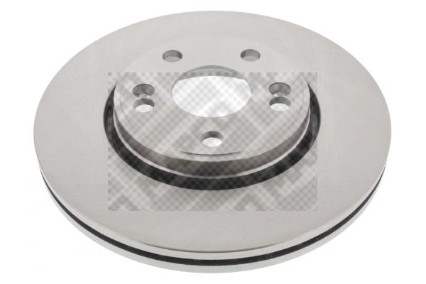Tarcza hamulcowa MAPCO 15118