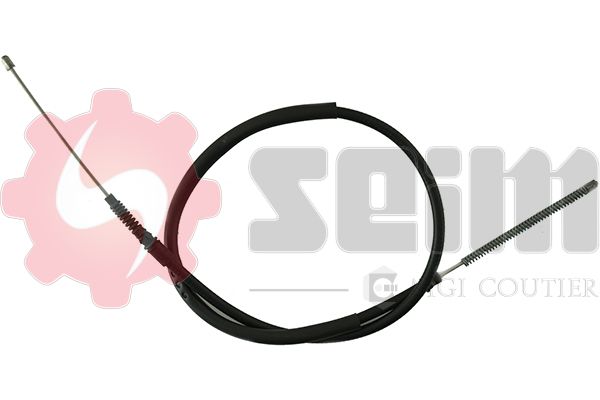 Cięgło, hamulec postojowy SEIM 404460