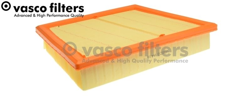 Filtr powietrza DAVID VASCO A418