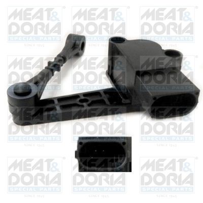 Regulator, regulacja prześwitu MEAT & DORIA 38014