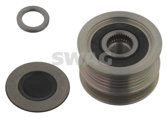Alternator - sprzęgło jednokierunkowe SWAG 60 93 0068