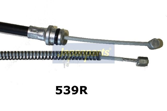 Levně Tažné lanko, parkovací brzda JAPANPARTS BC-539R
