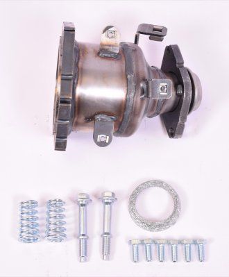 Katalizator EEC 208A0BX00A