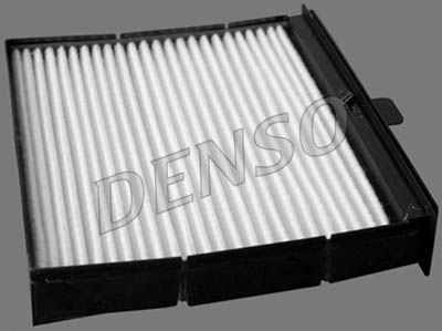 Filtr, wentylacja przestrzeni pasażerskiej DENSO DCF414P