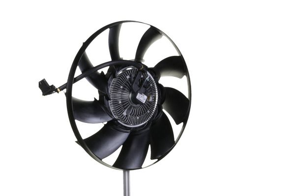 Ventilateur, refroidissement du moteur