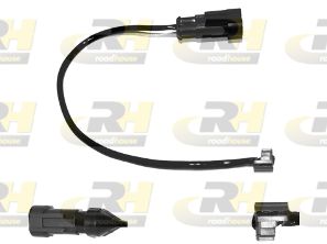 Styk ostrzegawczy, zużycie okładzin hamulcowych ROADHOUSE 001092