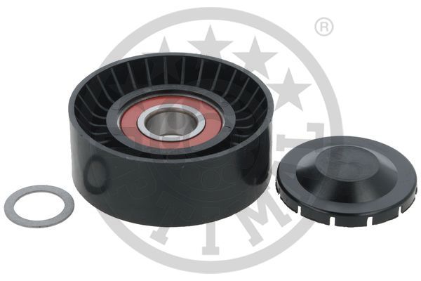 rolka kierunkowa / prowadząca, pasek klinowy zębaty OPTIMAL 0-N2226S