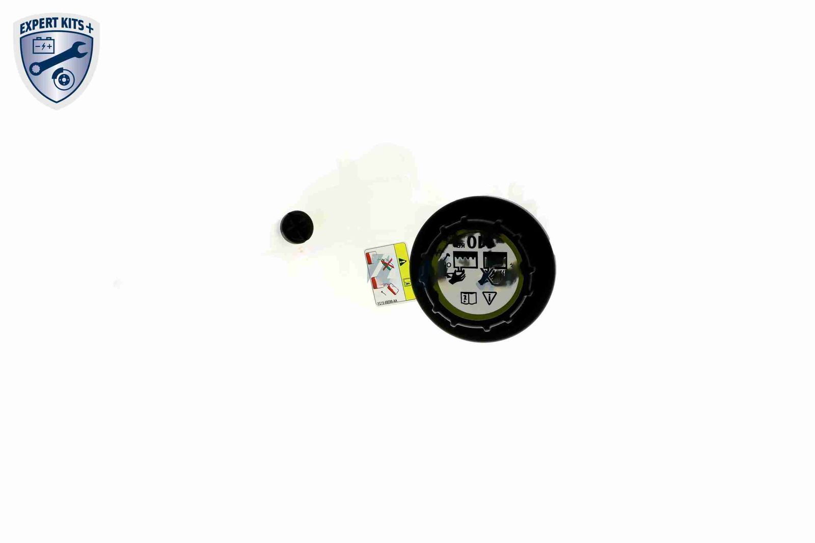 Vase d'expansion, liquide de refroidissement