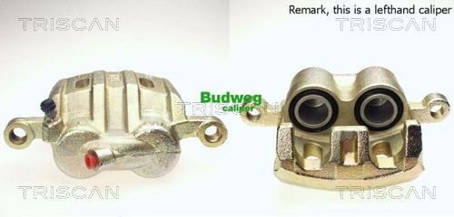 Zacisk hamulca TRISCAN 8170 342197