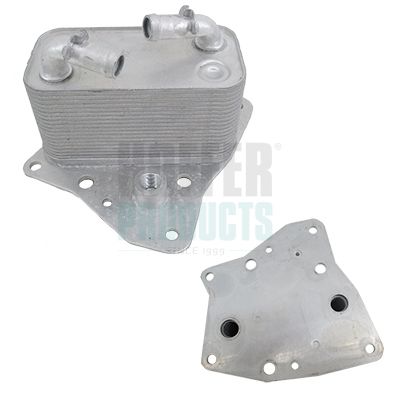 Radiator ulei, ulei motor HOFFER 8095255