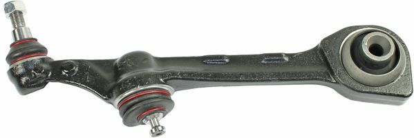 Brat, suspensie roata METZGER 58103501