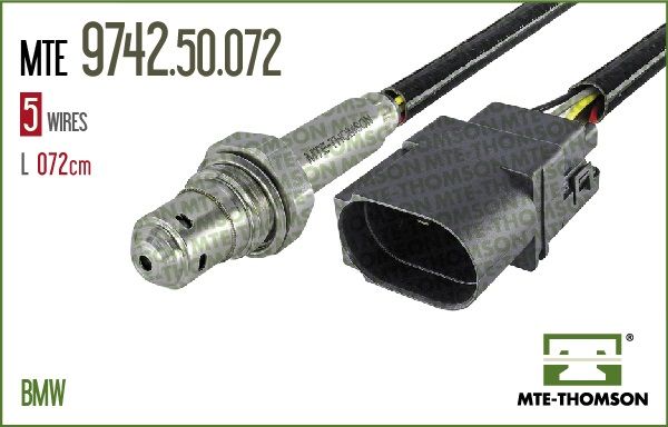 Sonda lambda MTE-THOMSON 9742.50.072