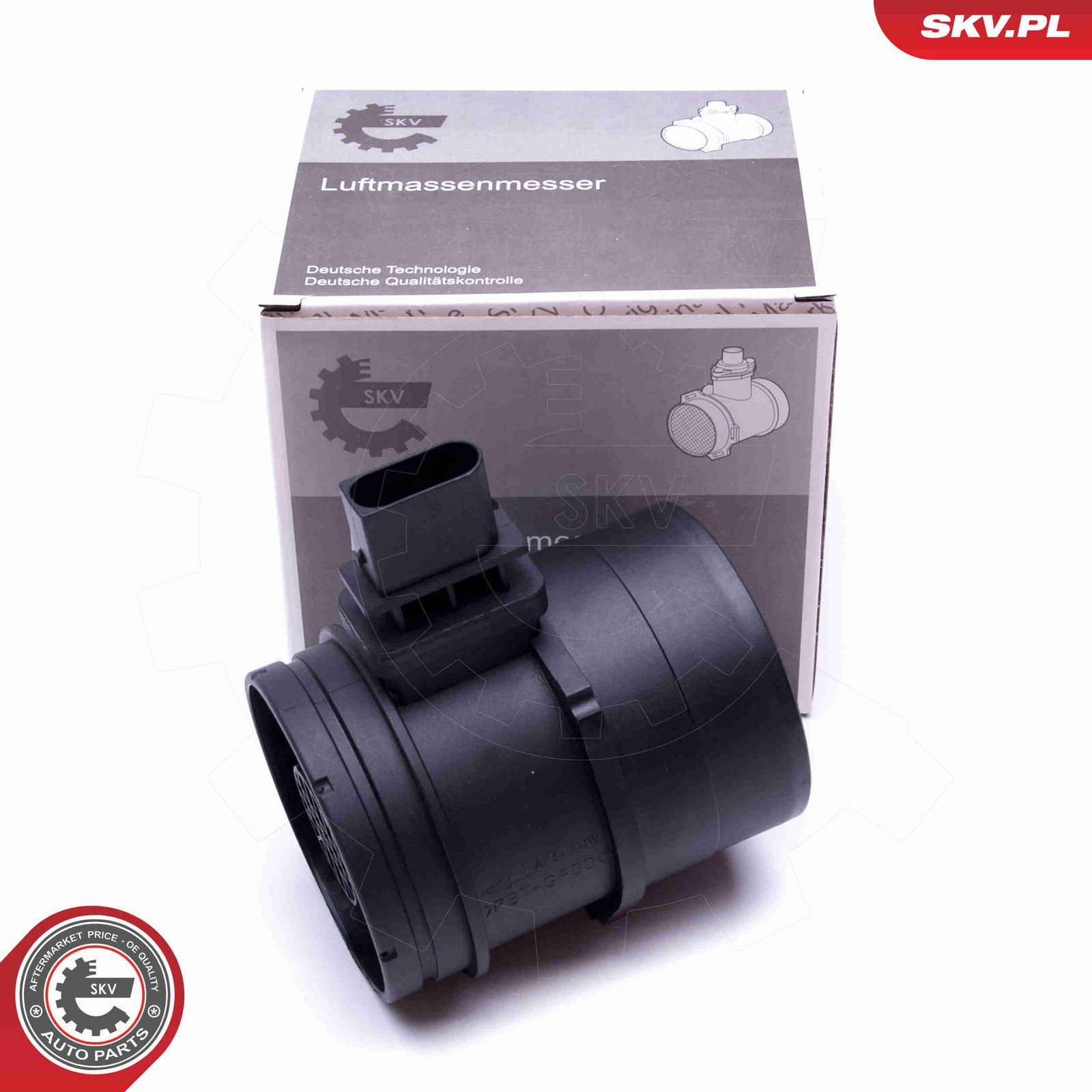 Gaisa masas mērītājs