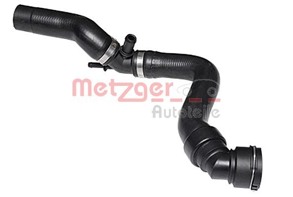 Furtun radiator METZGER 2420464