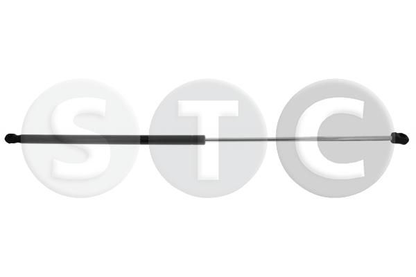 Sprężyna gazowa, pokrywa komory silnika STC T446397