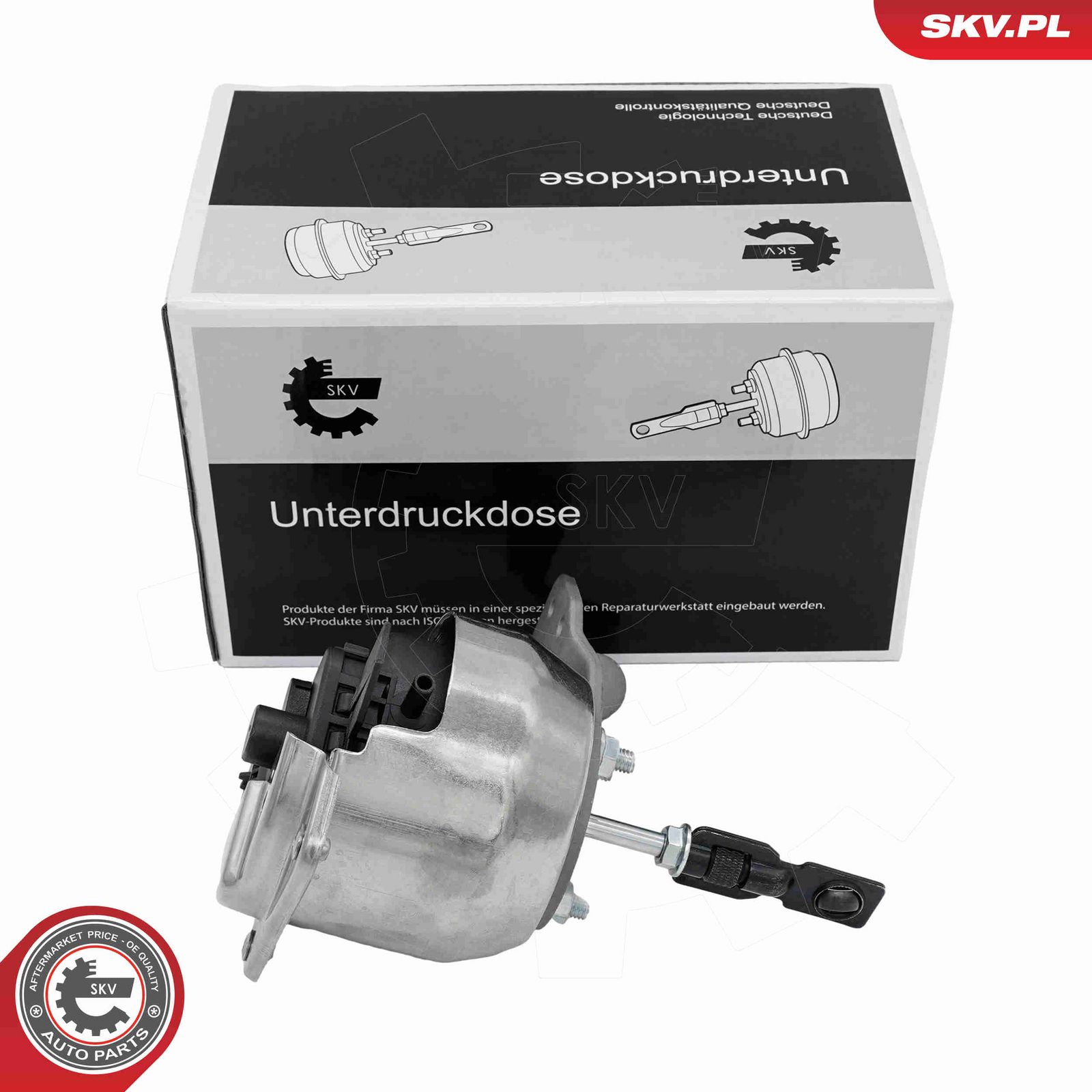 Supapa reglare presiune compresor ESEN SKV 95SKV453