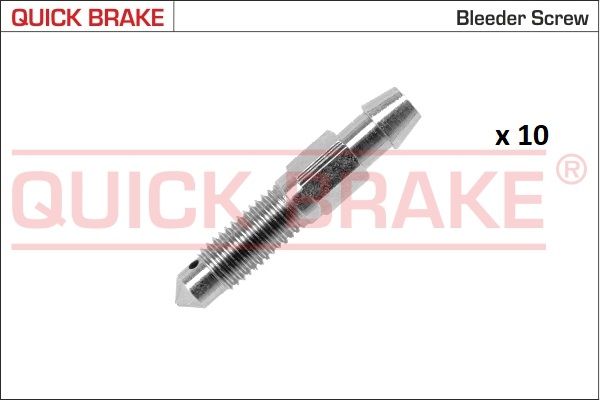 Surub/supapa aerisire QUICK BRAKE 171-0087-10