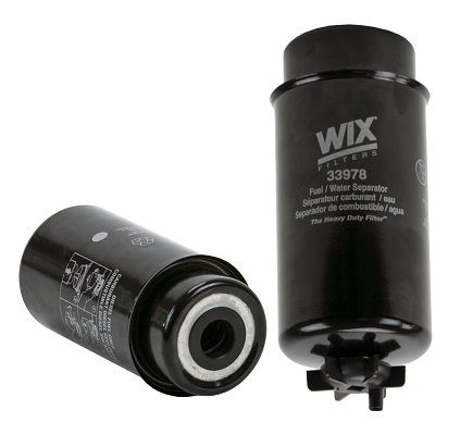 Palivový filtr WIX FILTERS 33978