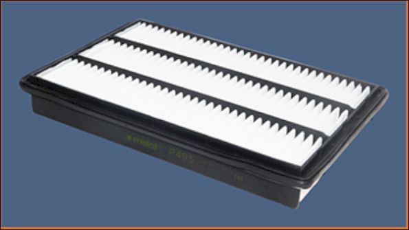 Filtr powietrza MISFAT P495