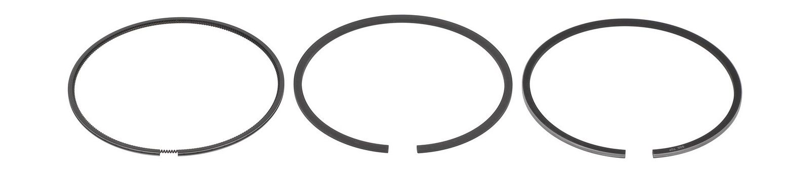 Set segmenti piston GOETZE ENGINE Goetze Diamond Coated® LKZ-Ring® 08-432200-30