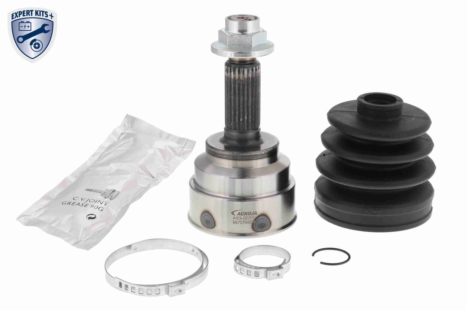V53-0031 JEU DE JOINTS, ARBRE DE TR