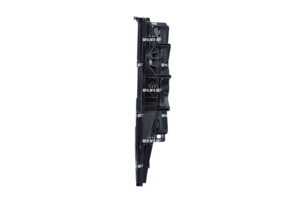 Ventilateur, refroidissement du moteur