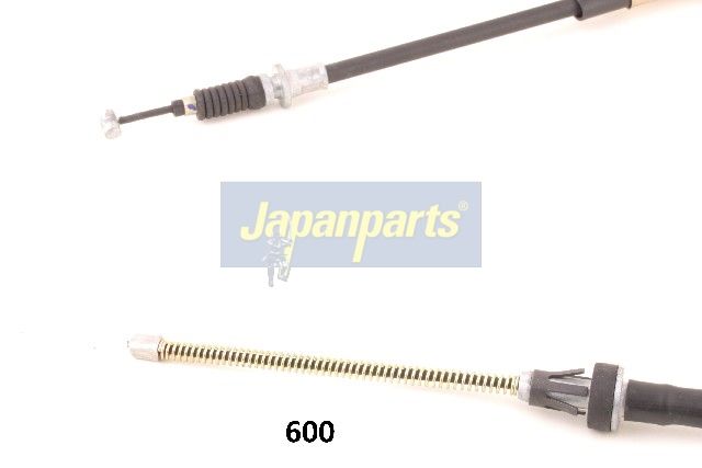 Levně Tažné lanko, parkovací brzda JAPANPARTS BC-615L