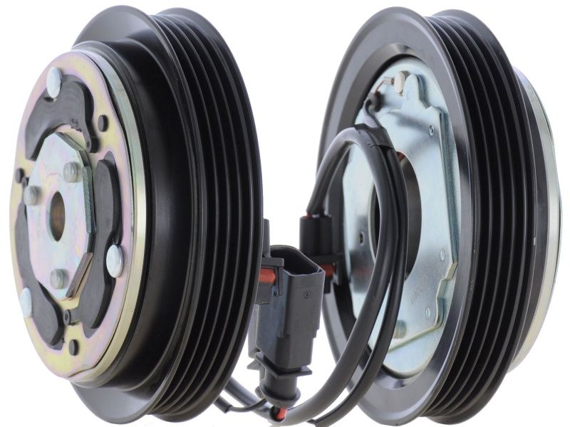 Cupla magnetica, compresor climatizare ACAUTO AC-06DN208