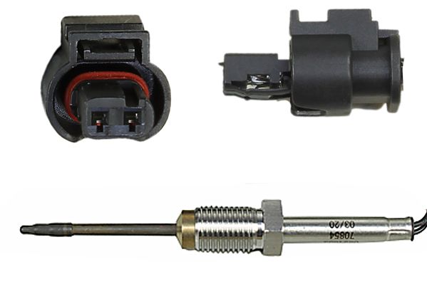Levně Čidlo, teplota výfukových plynů METZGER 0894659