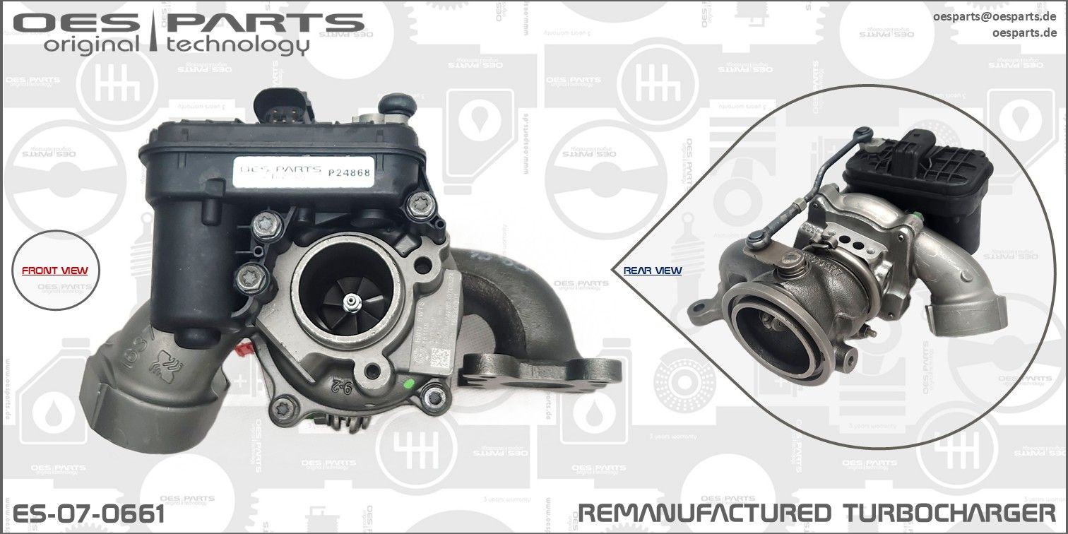 Kompresors, Turbopūte