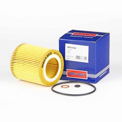 Filtr oleju BORG & BECK BFO4104