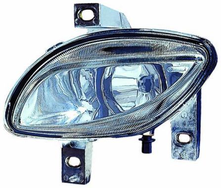 Reflektor przeciwmgłowy ABAKUS 666-2004L-UE