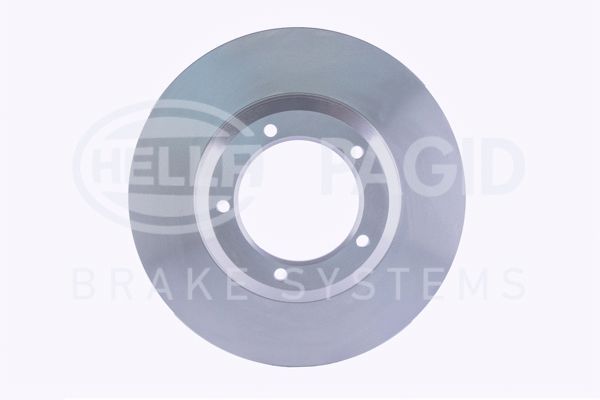 Tarcza hamulcowa HELLA 8DD 355 103-161