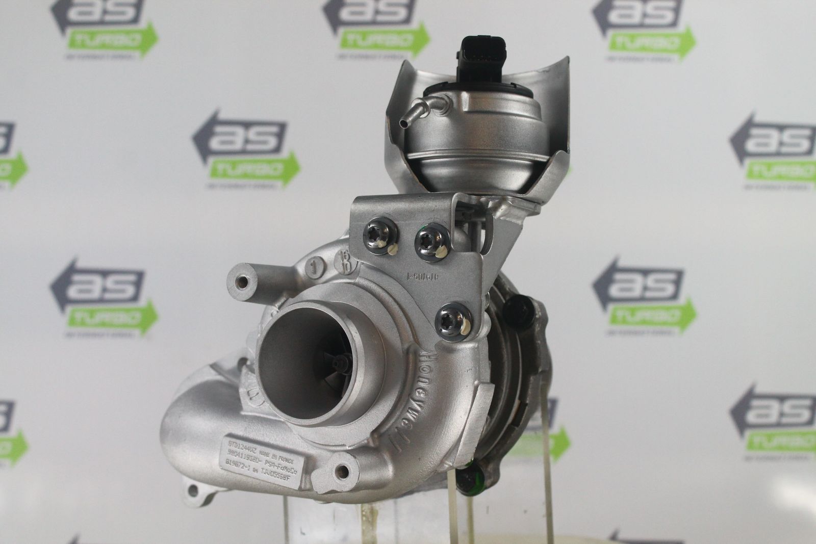 Turbocompresseur, suralimentation