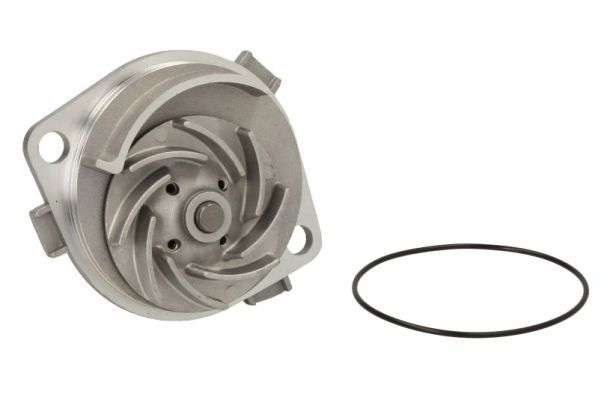 Veepump, mootori jahutus