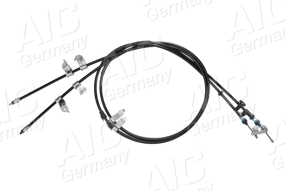 Cablu, frana de parcare AIC 76037