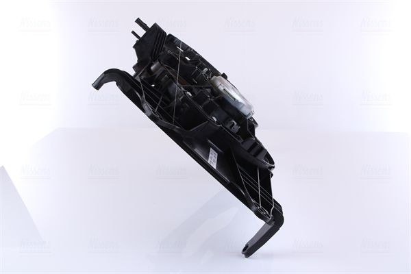 Ventilateur, refroidissement du moteur