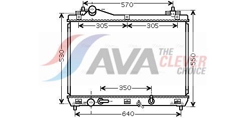 AVA - Radiator