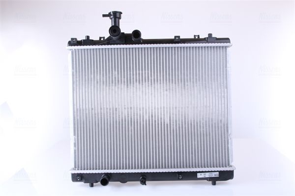Chladič, chlazení motoru NISSENS 641758