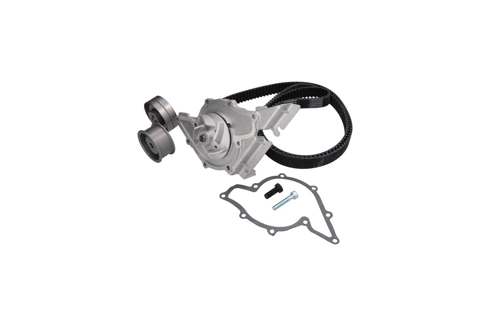 Set pompa apa + curea dintata KAMOKA 7001304