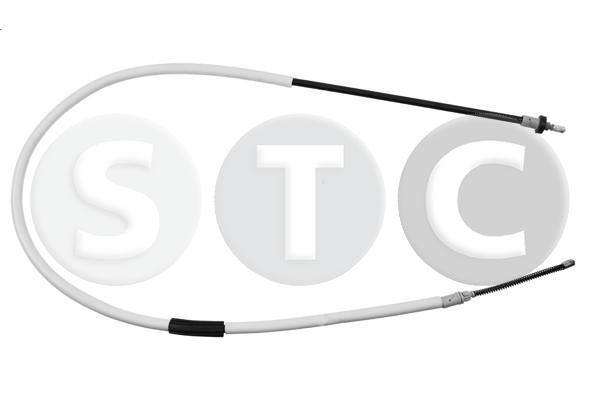 Cięgło, hamulec postojowy STC T483101