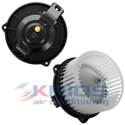 Wentylator wewnętrzny MEAT & DORIA K92221