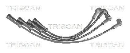 Zestaw przewodów zapłonowych TRISCAN 8860 1429