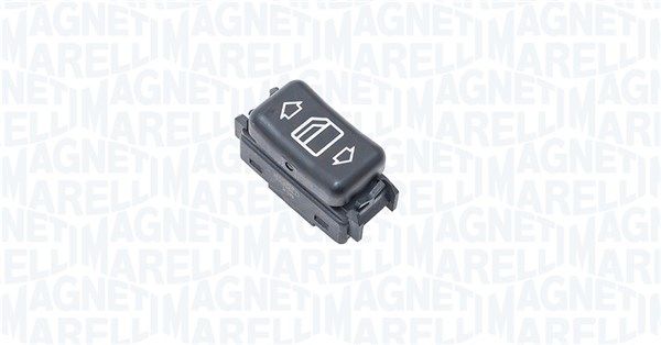 Przełącznik, podnośnik szyby MAGNETI MARELLI 000051144010